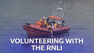 The Important Work Of The RNLI  Life On The Bay  BBC Scotland [upl. by Kellsie]