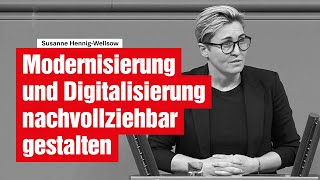 Modernisierung und Digitalisierung nachvollziehbar gestalten [upl. by Demetre]