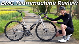 2021 BMC Teammachine SLR The Best AllRound Race Bike [upl. by Htiel]