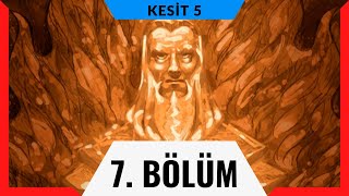 Avatar Son Hava Bükücü  7 Bölüm 5 Kesit [upl. by Llertak841]