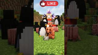 🔥 TNT VS Copper Golem 🔥 minecraft minecraftpe shorts [upl. by Sheffie]