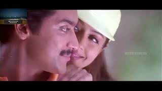 Uyire Uyire Azhaithathenna  Uyirile Kalanthathu HD Video  Surya  Deva  Hariharan amp Sujatha Mohan [upl. by Nyre]