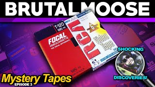 Uncovering Bootleg Films amp Retro Ads  Mystery Tapes [upl. by Amian]