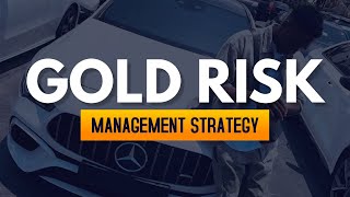 XAUUSD Risk Management Strategy [upl. by Orsino294]