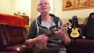 quotOomPahPahquot from the musical quotOliverquot  Ukulele Cover [upl. by Tara]