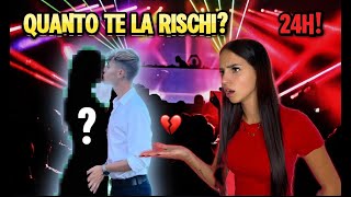 Ho TRADITO la mia RAGAZZA in DISCOTECA [upl. by Ekenna463]