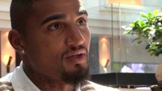 KevinPrince Boateng über Rassismus in Italien quotEs ist ein Schmerz es tut wehquot  AC Milan [upl. by Samala37]