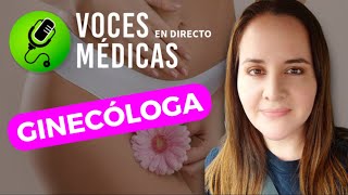 Ep 003 Todo acerca de la salud íntima de la mujer 🙍🏻‍♀️👩🏻‍⚕️Ginecóloga explica [upl. by Aliahkim]