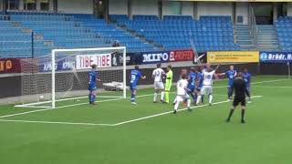 Nasjonal serie G16 109 2017 Molde – Stabæk 03 02 [upl. by Akerue]