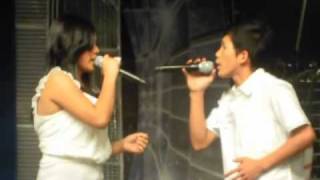 Jovit Baldivino and Laurice Bermillo  FOREVER Cover [upl. by Dumah]