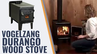 Vogelzang Durango Wood Stove [upl. by Anidal]