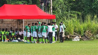 Bodies By Errol is live At Llandilo Sporting Complex Frome vs STETHS DCUP Quarterfinals football [upl. by Noyrb24]