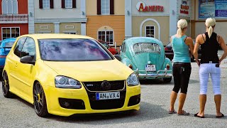 Wörthersee Reloaded 2023 Volkswagen Compilation [upl. by Leilamag269]