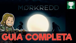 MORKREDD  Guía completa 1000G [upl. by Calvano]