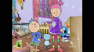 Pinky Dinky Doo on Qubo Pt 2 FAKE [upl. by Wynnie]