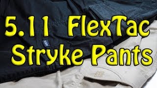 511 Flextac Stryke Pant [upl. by Minetta319]