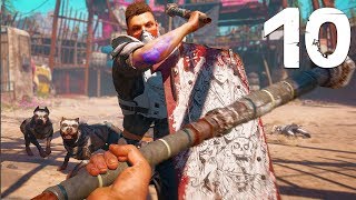 ESCAPING FROM PRISON  Far Cry New Dawn  Part 10 [upl. by Gaynor264]