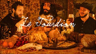 Le Tourdion  French Renaissance Song [upl. by Dayir]