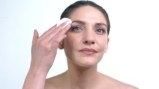 Comment appliquer l’autobronzant sur votre visage  How to apply the selftanning lotion on your face [upl. by Herr]