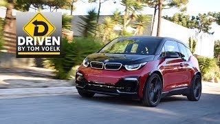 2018 BMW i3s Giga World with Range Extender [upl. by Gnaw167]