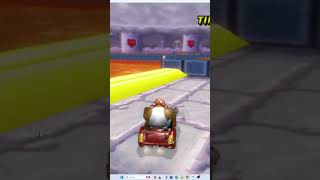 BC3 shortcut with the Honeycoupe mariokart [upl. by Bonita]