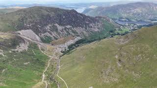 Gateway to Helvellyn [upl. by Morvin420]