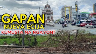 Gapan City Tour After the Typhoon  Nueva Ecija Philippines  Driving Tour  4K [upl. by Serra902]