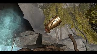 The Hobbit Barrel Chase Behind the Scenes [upl. by Asilam]