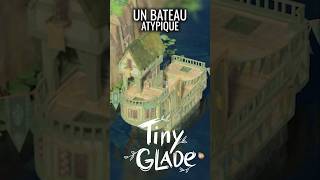 Un Bateau Atypique sur Tiny Glade [upl. by Shaina]