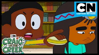 The Final Book  Craig Of The Creek  Cartoon Network [upl. by Letsyrc458]