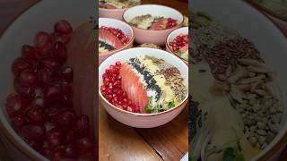 Smoothie Bowl ❤️ food healthyfood butwal foodie foodieofbutwalnp foodieofbutwal fyp trending [upl. by Hatfield]