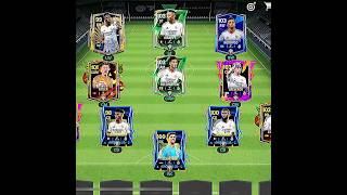 Real Madrid X Barça😱 eafc25 fifa eafc24 eafcmobile fifamobile fifa shorts [upl. by Etterual416]