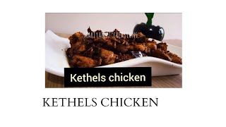 HOW TO MAKE KETHELS CHICKENMariyamzz creations [upl. by Guillermo239]