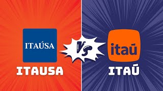 Itaú ITUB4 Ou Itausa ITSA4 Qual a Melhor Ação Para Investir 💰 [upl. by Enilec576]