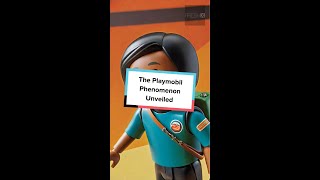 The Playmobil Phenomenon Unveiled A Journey Through Iconic Toys [upl. by Osric]