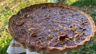 TARTE AUX NOIX [upl. by Brenda]