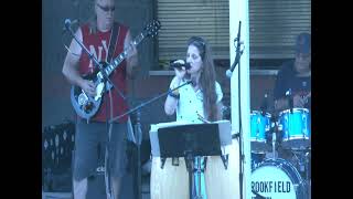 Concerts at Dean Park featuring Brookfield Rhythm [upl. by Aisor]