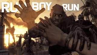 Dying Light  Run Boy Run [upl. by Olnek]