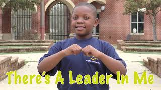 Theres A Leader In Me  Music Video [upl. by Annaya]