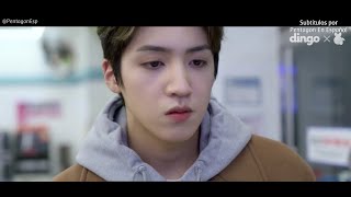 Esp Ep 3 CONVENIENCE STORE FLING  Wooseok Drama  Dingo Music [upl. by Frasco169]