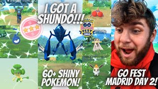 ✨I Got A SHUNDO 100 IV Necrzoma Caught Shiny Question Mark Unown and 60 Shiny Pokemon✨ [upl. by Concordia]