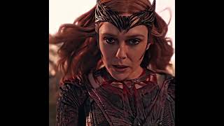 AND IF WE DONT  SCARLET WITCH wanda scarletwitchedits avengers marvel edit [upl. by Josselyn903]