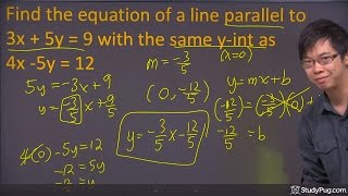 ʕ•ᴥ•ʔ Solving Word Problems Involving Linear Equations with a Simple Example [upl. by Nnyledam33]