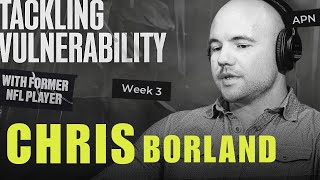 Tackling Life After Football with Former NFL Player Chris Borland  Week 3 [upl. by Zetneuq709]