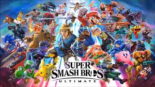 Super Smash Bros Ultimate Character Select Theme [upl. by Spark]