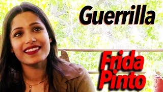 DP30 Emmy Watch 17 Guerrilla Freida Pinto [upl. by Suellen]