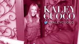 Kaley Cuoco Invites Us Inside Her Boudoir  Allure Insider [upl. by Nicolis56]