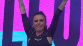 Cher Lloyd  Swagger Jagger Mighty Hoopla 2024 [upl. by Sidra]