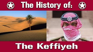 The KeffiyehShemagh The Origins and History of The Famous Headpiece  Uniform History [upl. by Oravla600]