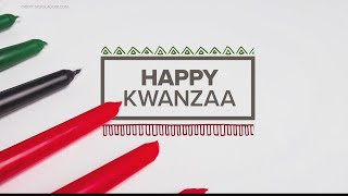 The history behind Kwanzaa and what it means for Black Americans [upl. by Nitsew]